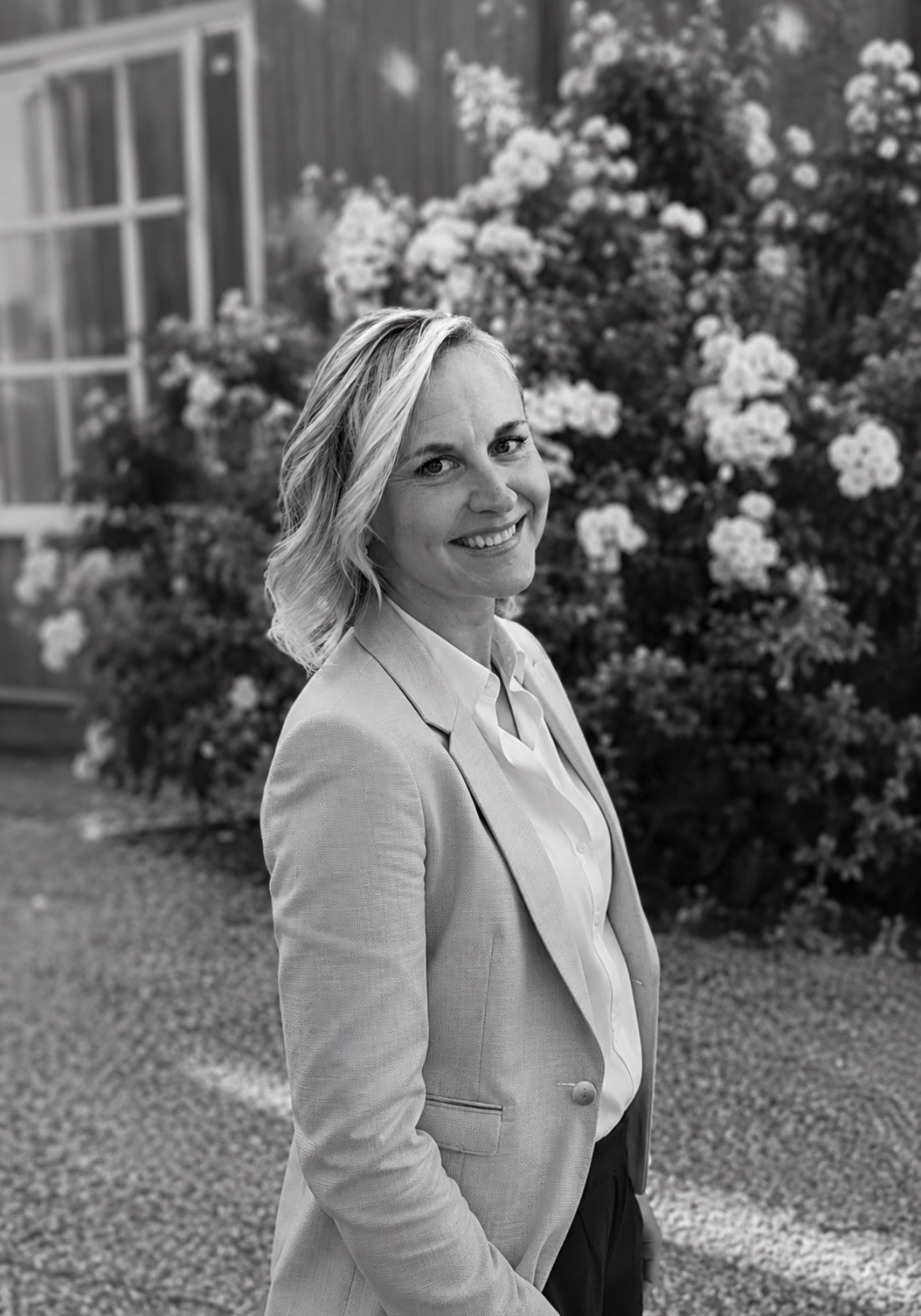 Carolina Ståhlsten, samtalsterapeut
